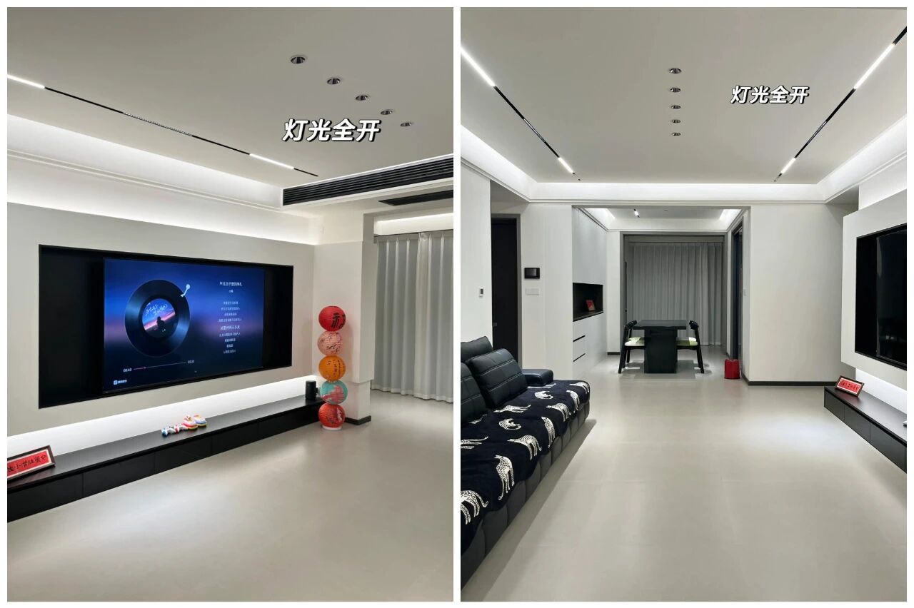 _进屋就是客厅_住客厅好不好