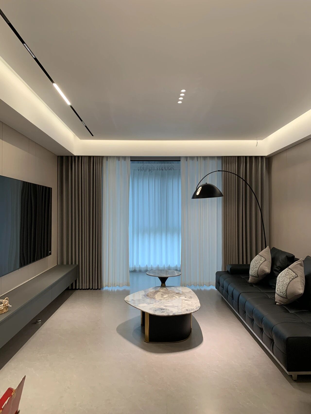 住客厅好不好__进屋就是客厅