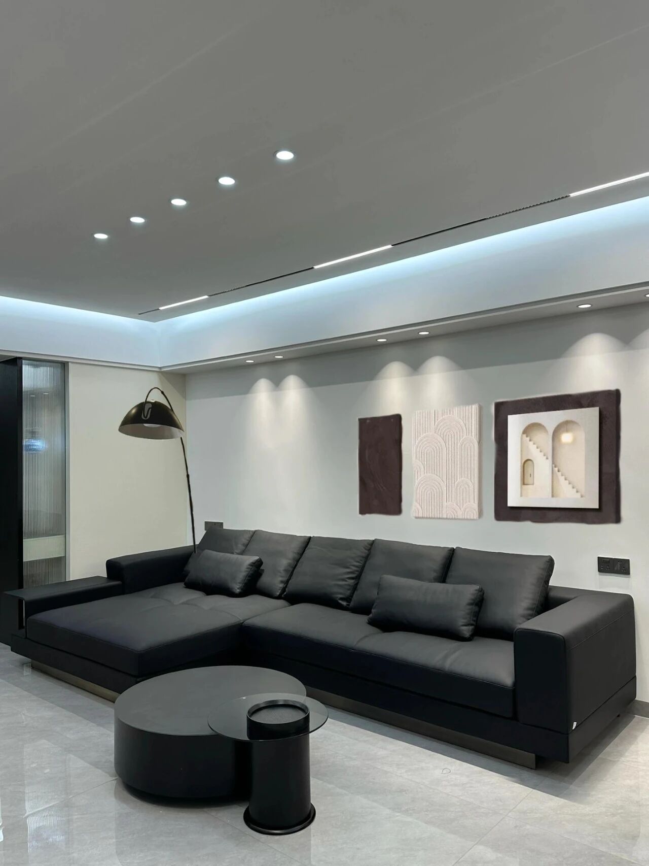 住客厅好不好_进屋就是客厅_