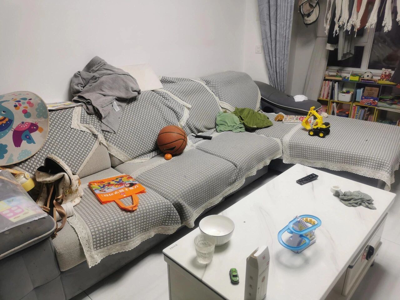 进屋就是客厅_住客厅好不好_