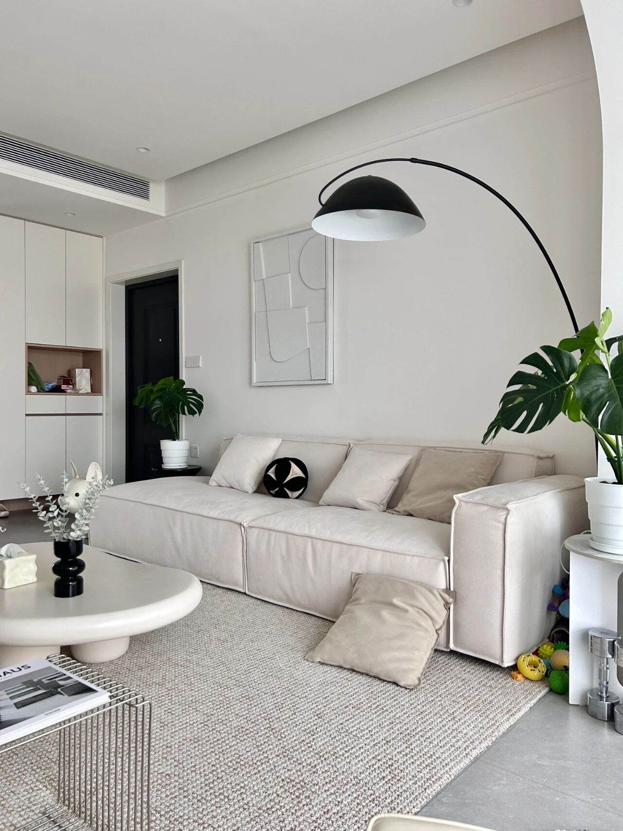 进屋就是客厅_住客厅好不好_