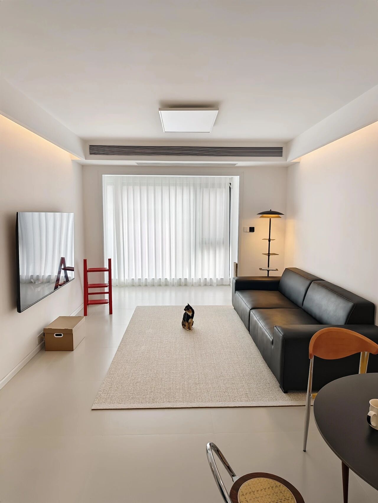 住客厅好不好_进屋就是客厅_