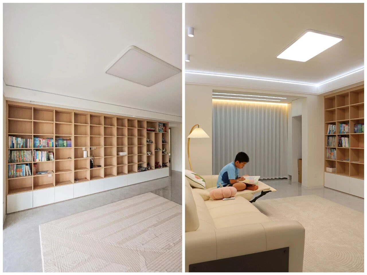 _住客厅好不好_进屋就是客厅