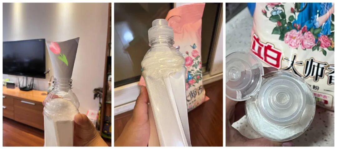 _老牌洗衣粉_一代洗衣粉摆拍