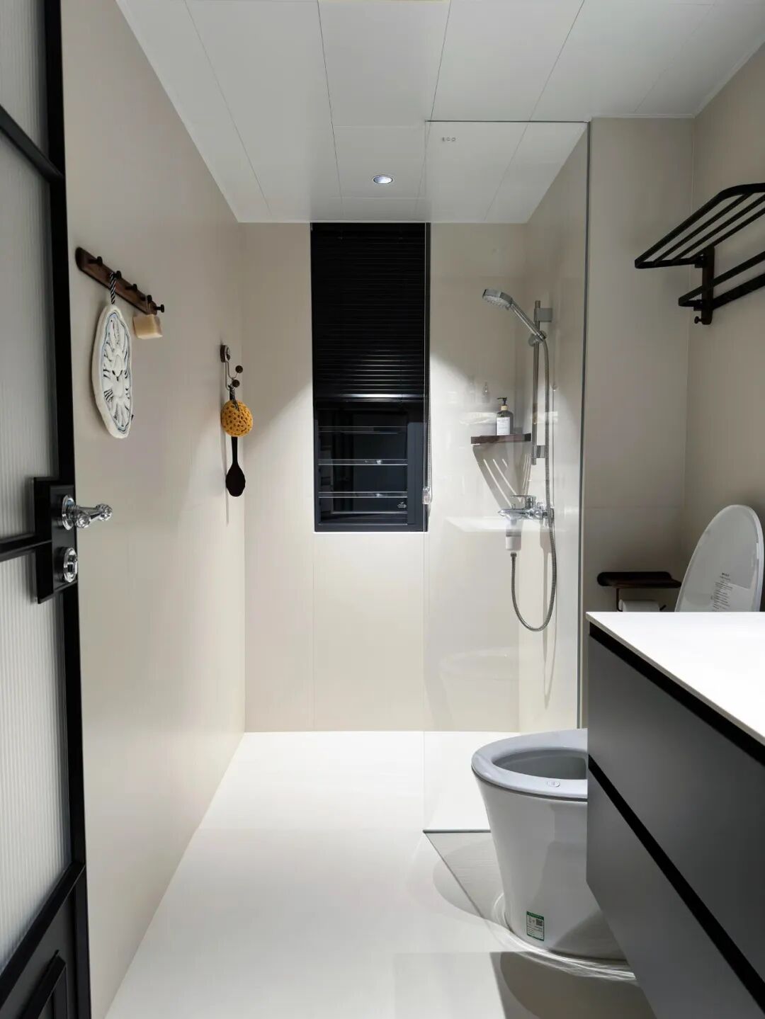 阳台收纳柜子格子设计_居家收纳一点通_