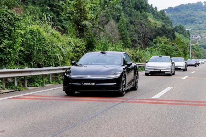 以“大美舒新”重塑纯电出行体验 长安启源A06深度试驾