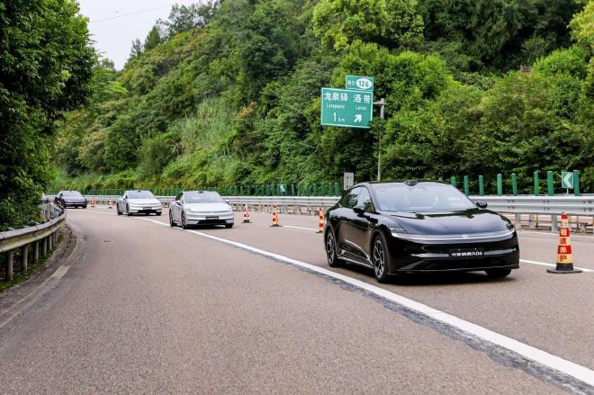 以“大美舒新”重塑纯电出行体验 长安启源A06深度试驾