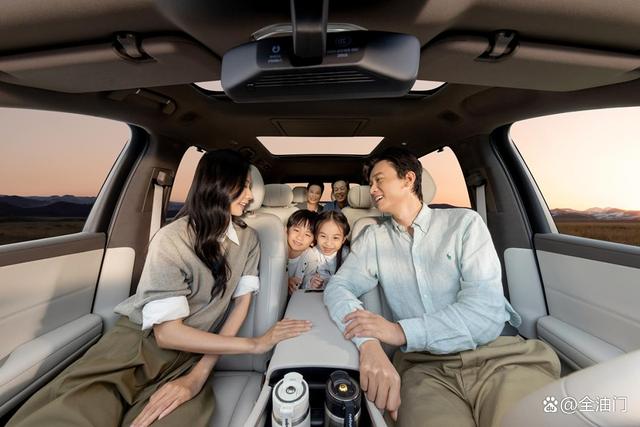 腾势N9最大的对手,是腾势N8L!-有驾