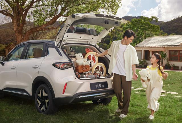 新车！缤果S正式上市，置换补贴价6.38万起，这价格你会入手吗？-有驾