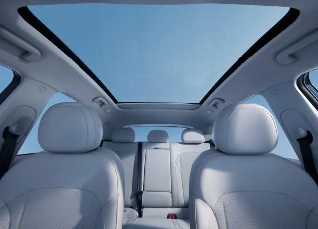 江铃集团新能源易至汽车羿驰05S：经济实用的家庭纯电优选-有驾