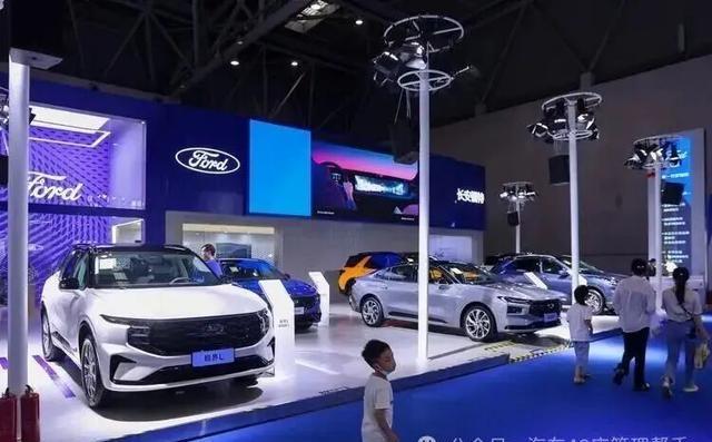 抱团取暖！一丰广丰同售！南北福特并网！车型合并将至！-有驾