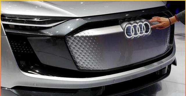 四个圈下凡印度，奥迪用废电池打出了一场教科书级的降维打击-有驾