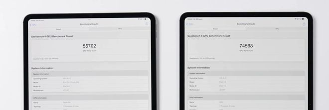苹果 M5 iPad Pro 开箱视频流出，GPU 性能大幅提升_苹果 M5 iPad Pro 开箱视频流出，GPU 性能大幅提升_