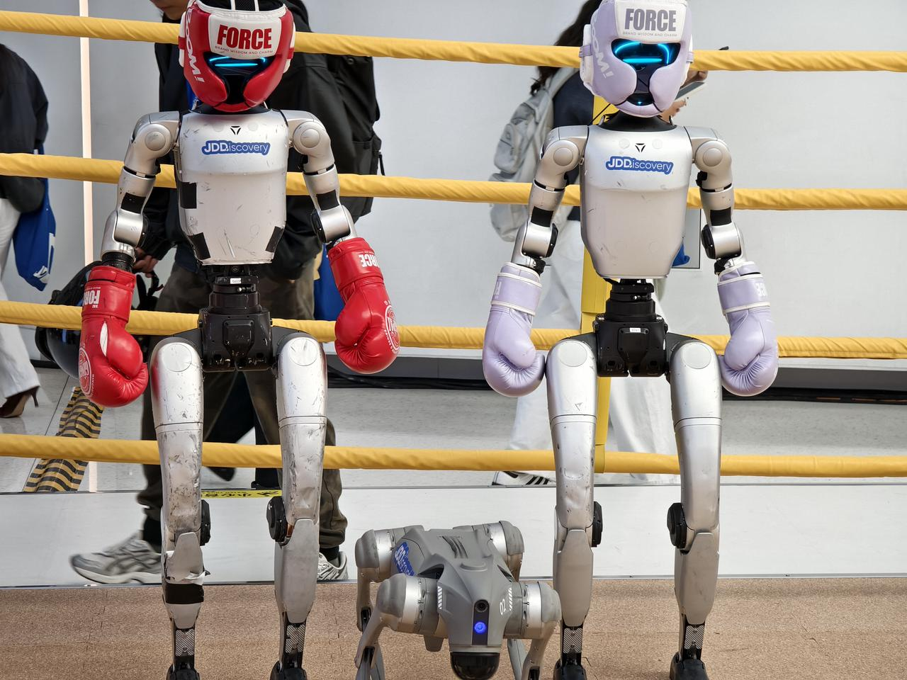 步入京东中场能创造价值产业吗__步入AI中场，京东要做能为产业创造价值的AI