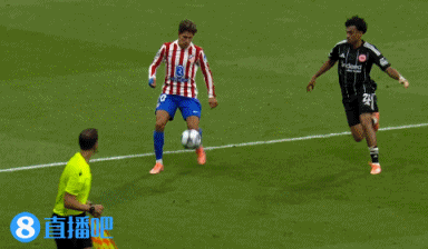 连场大胜！马竞5-1法兰克福 小蜘蛛1球2助格子200球里程碑+造点__连场大胜！马竞5-1法兰克福 小蜘蛛1球2助格子200球里程碑+造点