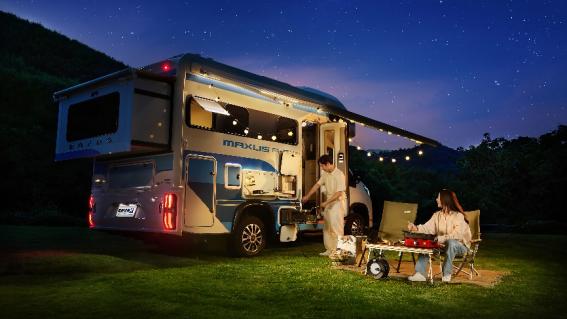 大通新能源房车_理想房车_