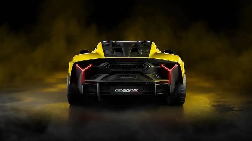 限量63台兰博基尼__兰博基尼台湾售价