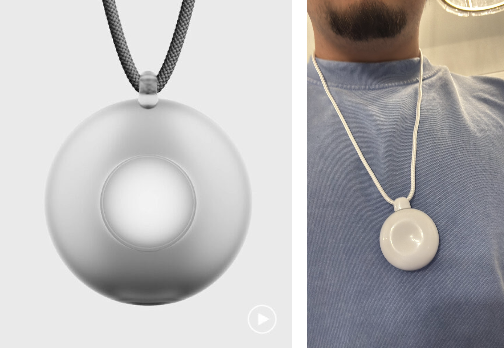 2600万人围观的AI吊坠翻车了，买家：图片仅供参考_2600万人围观的AI吊坠翻车了，买家：图片仅供参考_