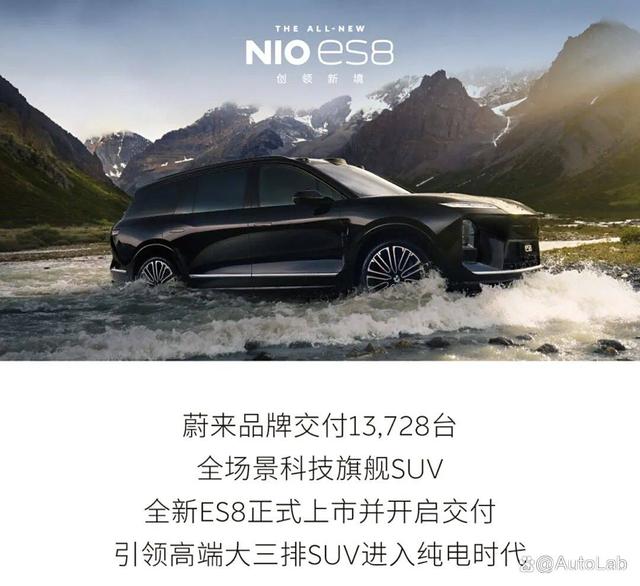 9月销量榜：蔚小理齐头并进；吉利银河紧追比亚迪-有驾