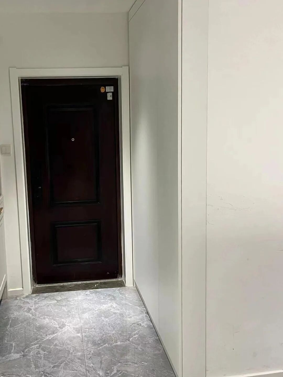 _玄关鞋柜百科_玄关鞋柜隔断柜效果图大全