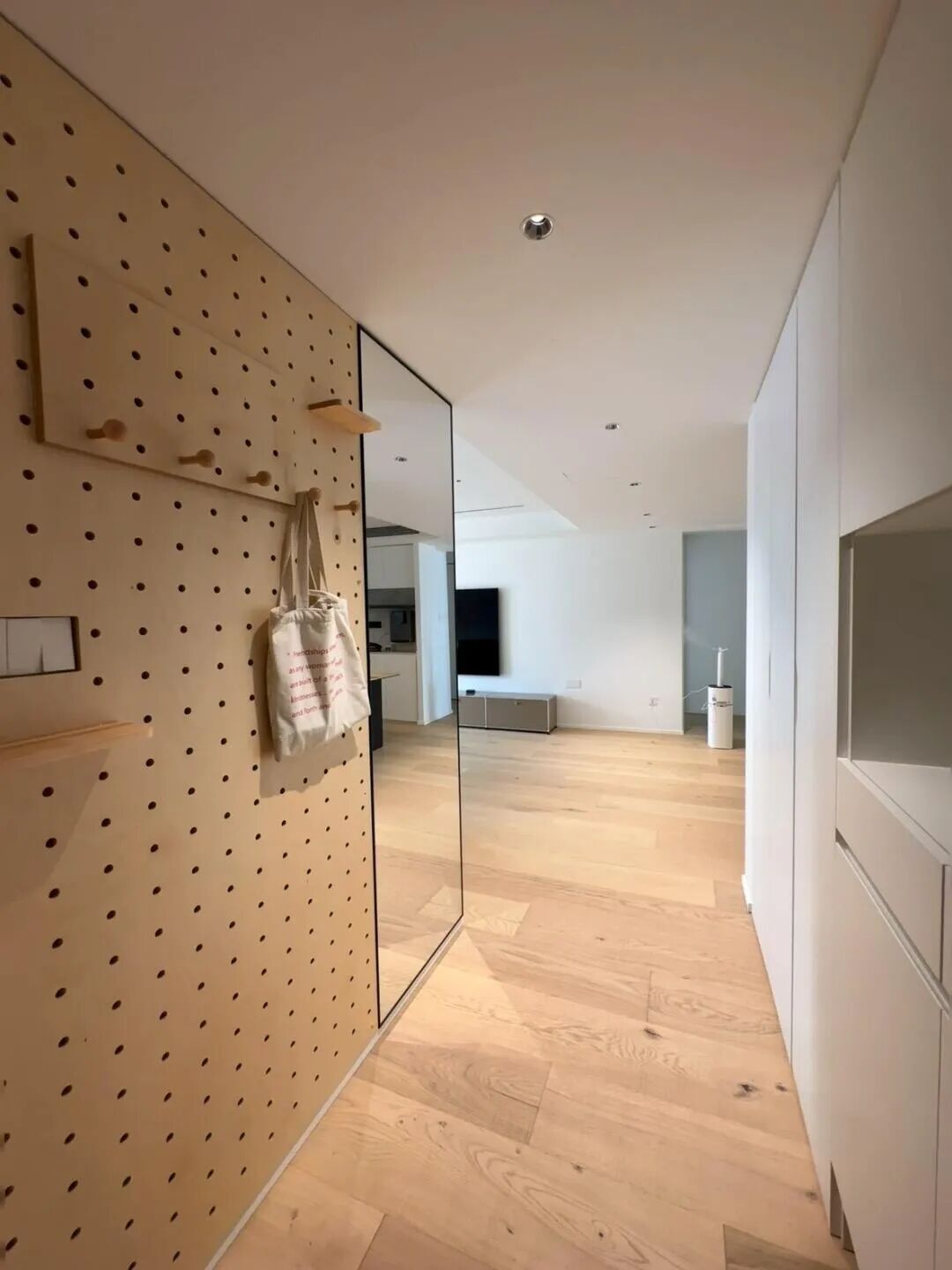 玄关鞋柜百科_玄关鞋柜隔断柜效果图大全_