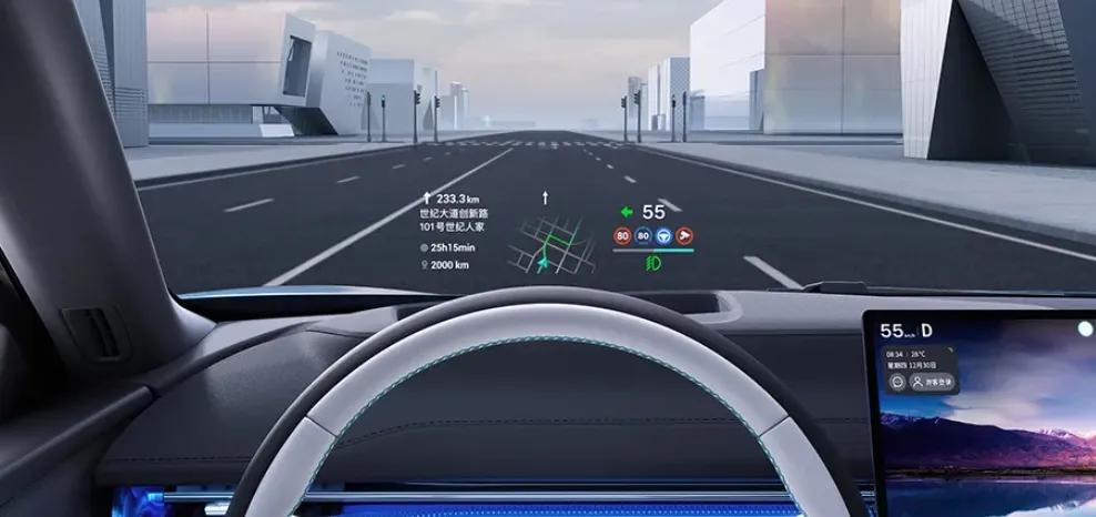 _高端智驾下放，新能源汽车的科技平权时代来了！_高端智驾下放，新能源汽车的科技平权时代来了！