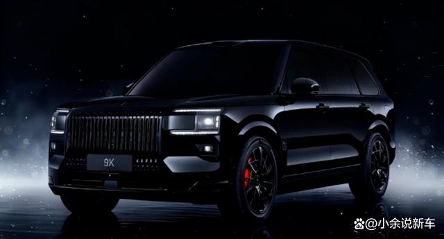 吉利新车火爆全网,13分钟斩获54亿订单,李书福圆了豪车梦!-有驾