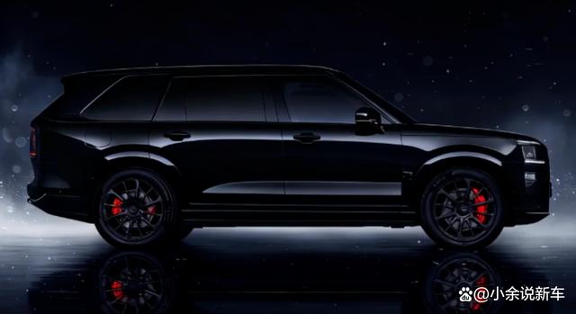 吉利新车火爆全网,13分钟斩获54亿订单,李书福圆了豪车梦!-有驾