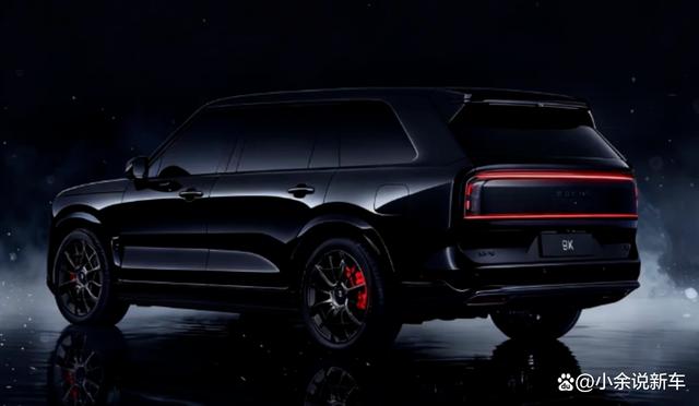 吉利新车火爆全网,13分钟斩获54亿订单,李书福圆了豪车梦!-有驾