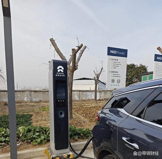 新能源汽车补能暗战升级!谁能破解充电焦虑,成为用户的终极选择?-有驾