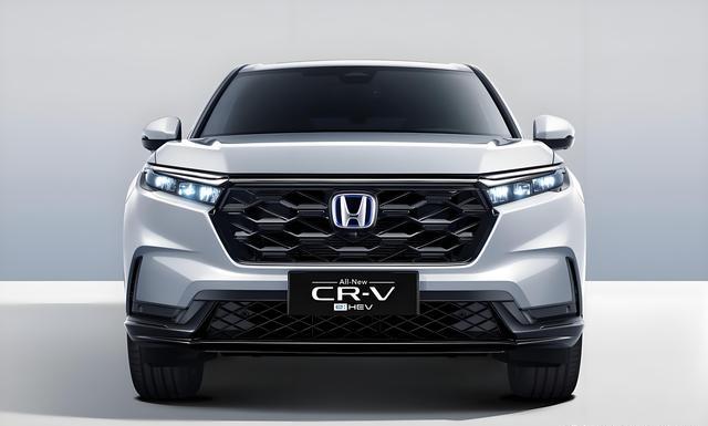 CR-V降价十万，合资车转向，新能源能否一统江湖？-有驾