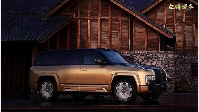 国产车卖128万，比亚迪不是疯了，是把桌子掀了-有驾