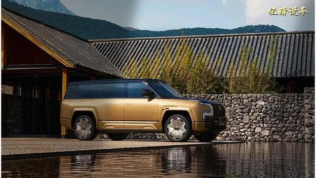 国产车卖128万，比亚迪不是疯了，是把桌子掀了-有驾