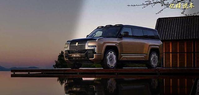 国产车卖128万，比亚迪不是疯了，是把桌子掀了-有驾