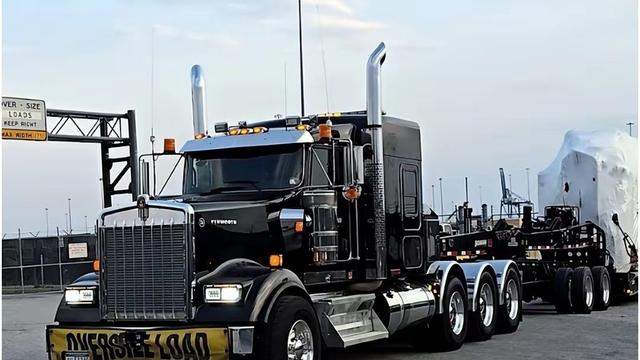 所谓“重卡战争”，不过是一场掏空美国人钱包的政治表演-有驾