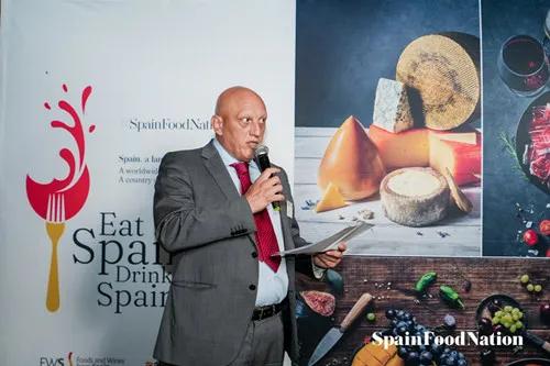 “饕餮西班牙”活动在北京正式启动，媒体盛宴于Migas Mercado米家思餐厅上演__“饕餮西班牙”活动在北京正式启动，媒体盛宴于Migas Mercado米家思餐厅上演