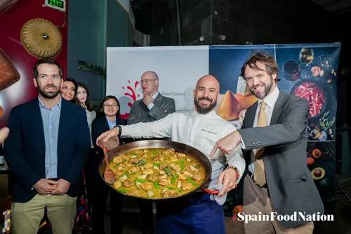 “饕餮西班牙”活动在北京正式启动，媒体盛宴于Migas Mercado米家思餐厅上演__“饕餮西班牙”活动在北京正式启动，媒体盛宴于Migas Mercado米家思餐厅上演