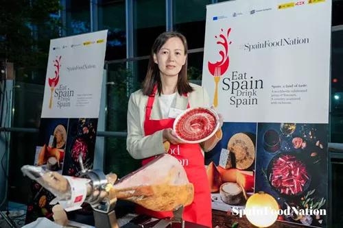 “饕餮西班牙”活动在北京正式启动，媒体盛宴于Migas Mercado米家思餐厅上演__“饕餮西班牙”活动在北京正式启动，媒体盛宴于Migas Mercado米家思餐厅上演