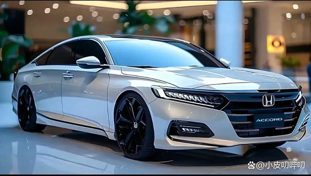 雅阁VS帕萨特：性价比大战，谁能笑到最后？-有驾