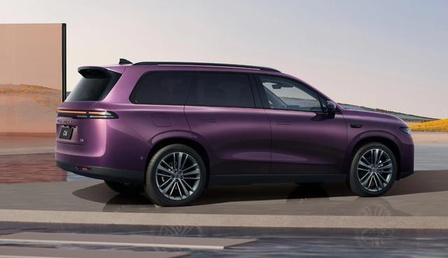 9月中大型SUV销量榜：小米YU7断层领先，钛7、宝马X5前10-有驾