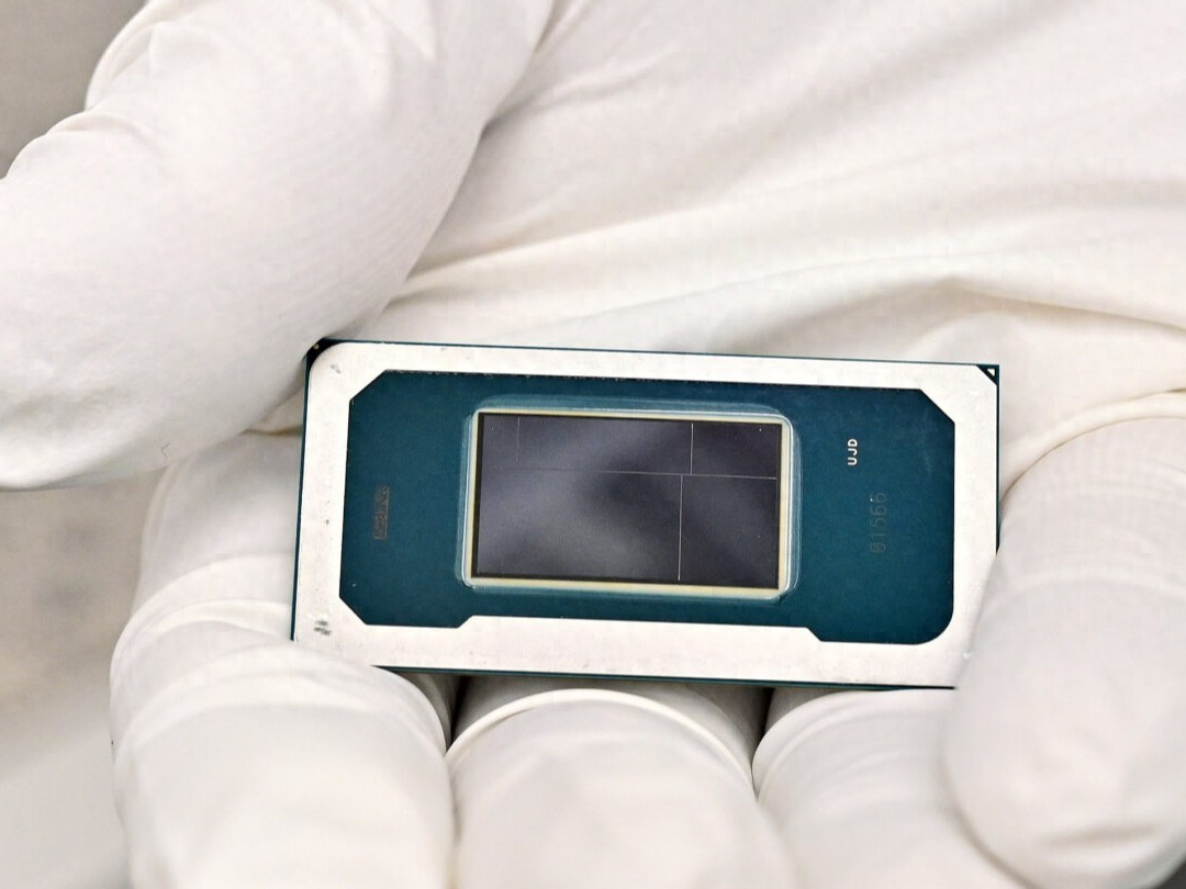 英特尔酷睿介绍_英特尔公告_