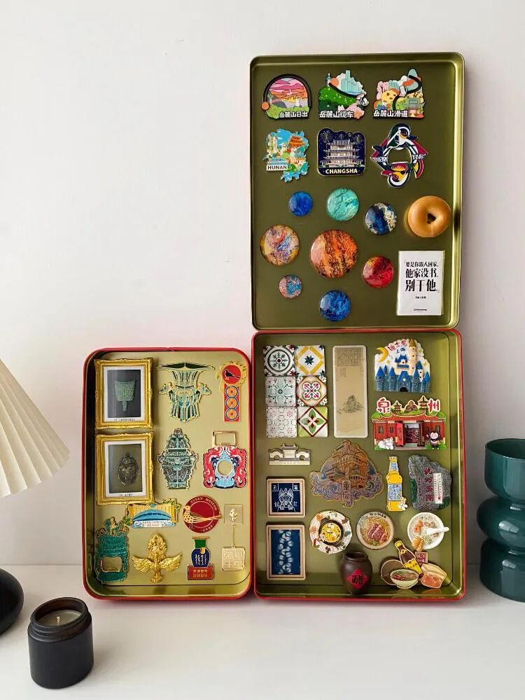 吃完月饼的盒子只能扔掉？看完网友的脑洞后，发现自己亏大了_吃完月饼的盒子只能扔掉？看完网友的脑洞后，发现自己亏大了_