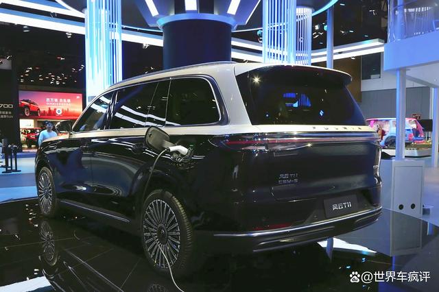 奇瑞大6座SUV来了，轴距超理想L9，综合续航超1400km，家庭必备！-有驾