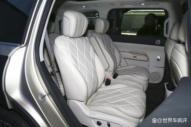 奇瑞大6座SUV来了，轴距超理想L9，综合续航超1400km，家庭必备！-有驾