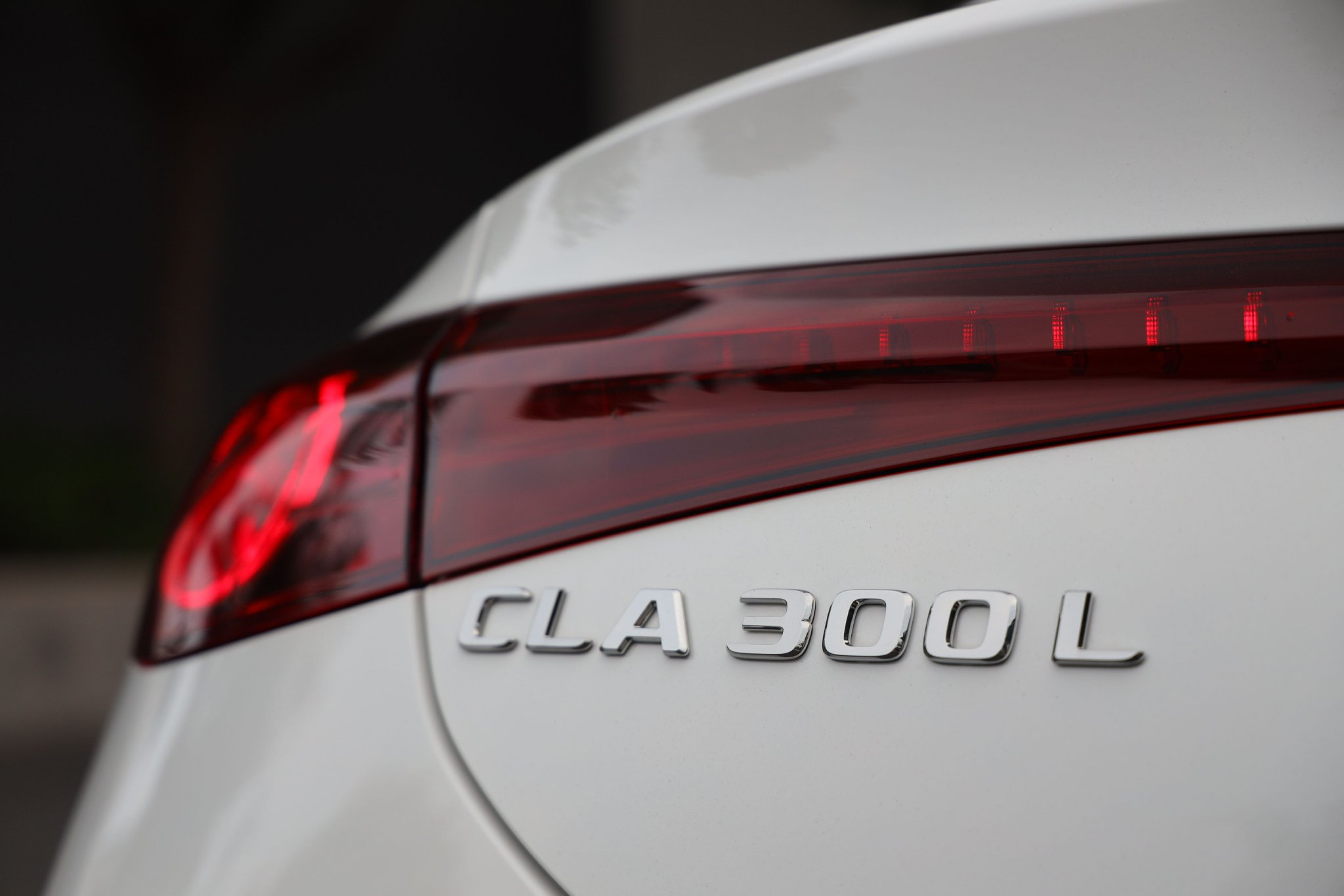 聪明的长跑王 试驾全新奔驰纯电CLA