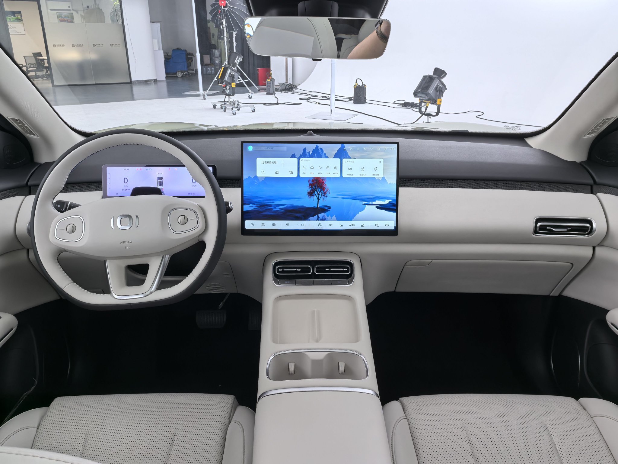 纯电动力 长安启源全新Q05开启盲订