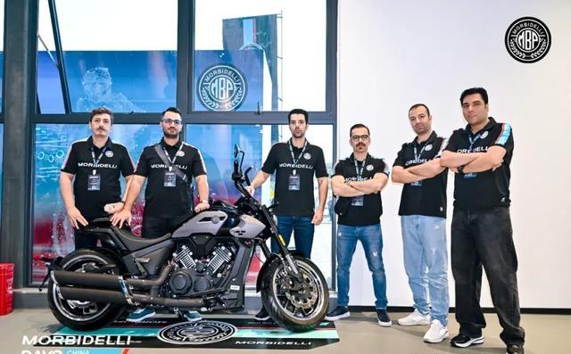 本田、豪爵你们害怕不！？这家摩企终于要发力了！你期待不？-有驾