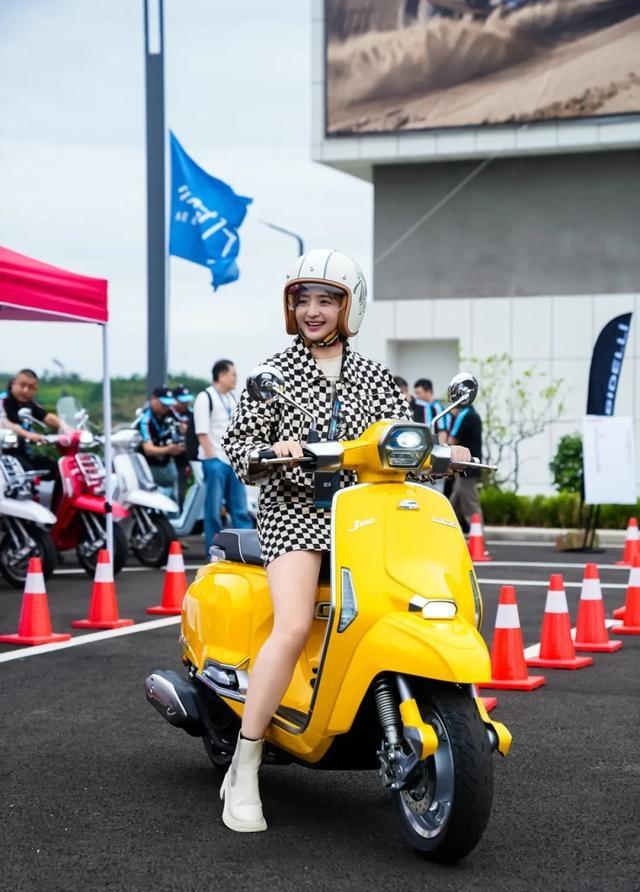 本田、豪爵你们害怕不！？这家摩企终于要发力了！你期待不？-有驾