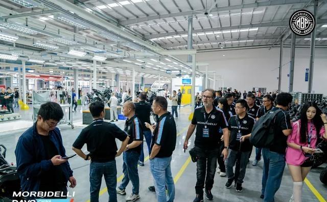 本田、豪爵你们害怕不！？这家摩企终于要发力了！你期待不？-有驾