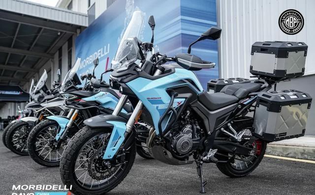 本田、豪爵你们害怕不！？这家摩企终于要发力了！你期待不？-有驾